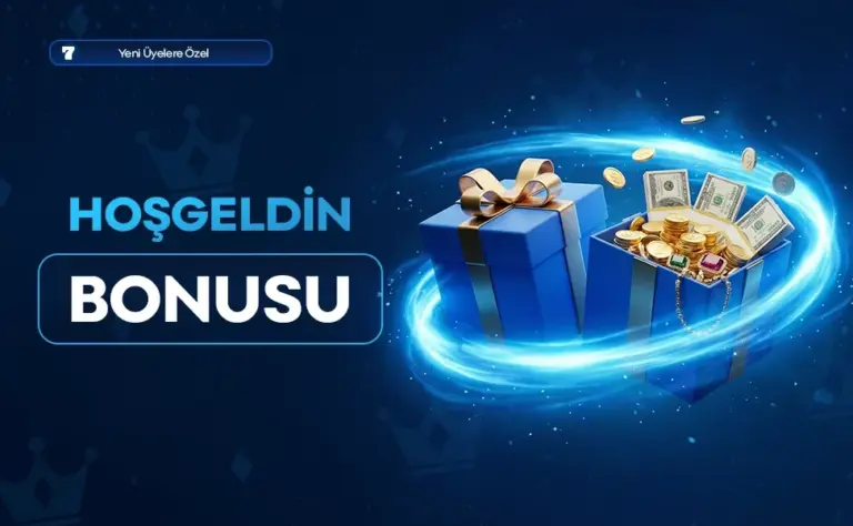 Vippark hoşgeldin bonusu